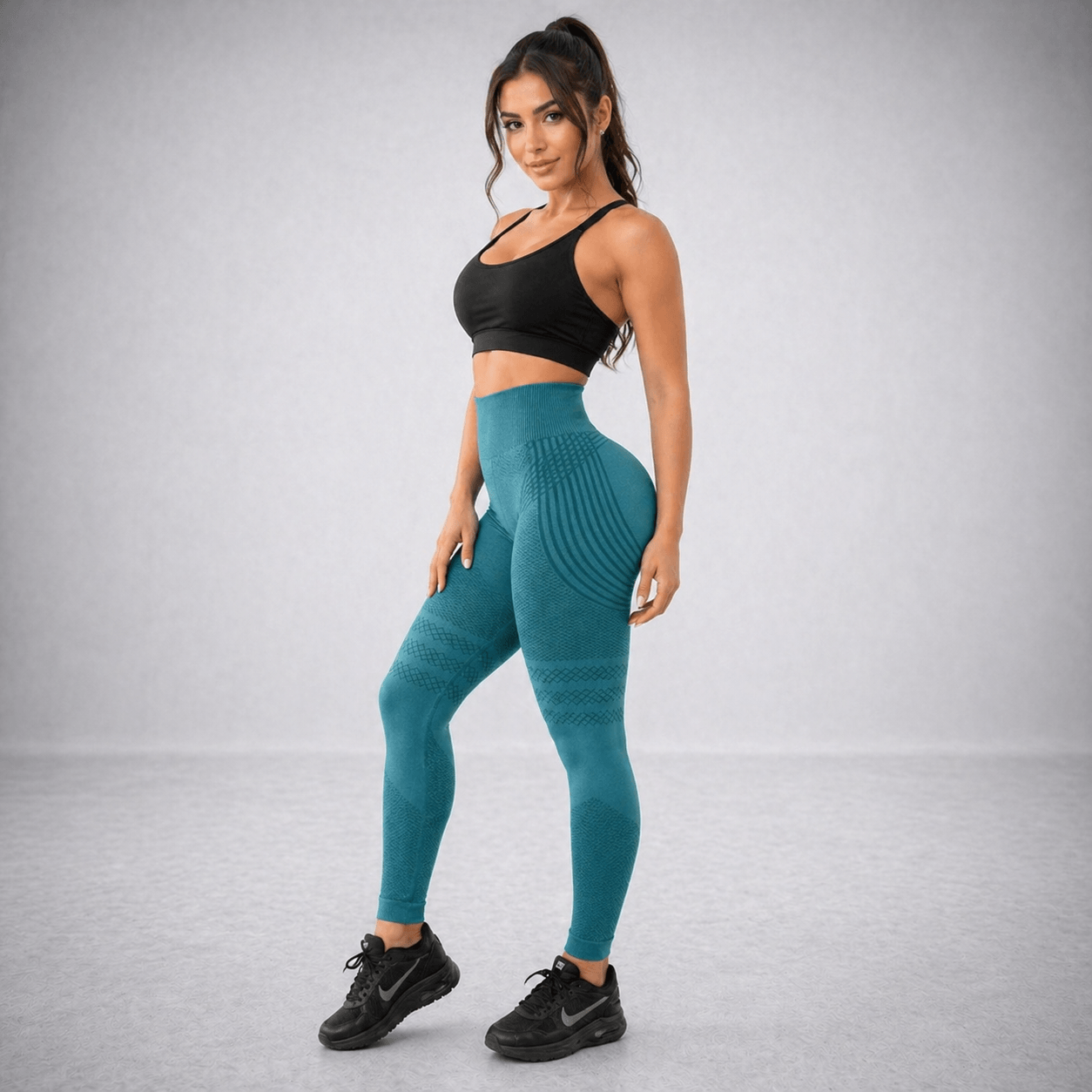 Celuè Sculpt 3D - Kompressionsleggings