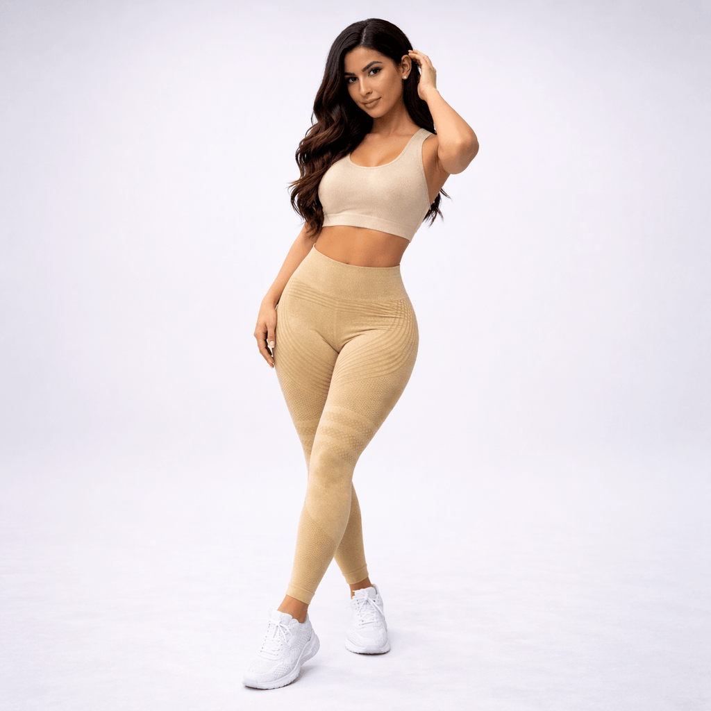 Celuè Sculpt 3D - Kompressionsleggings