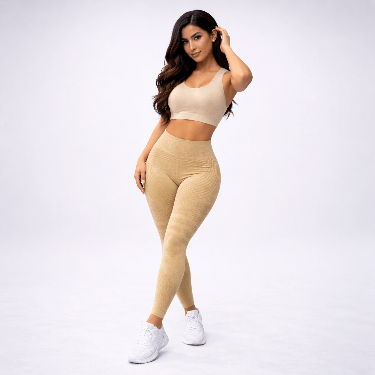 Celuè Sculpt 3D - Kompressionsleggings